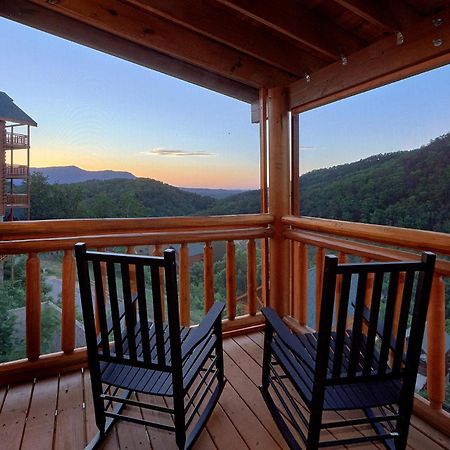 Splash Mountain Lodge Little Cove Экстерьер фото