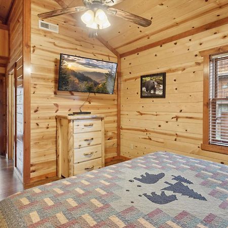Splash Mountain Lodge Little Cove Экстерьер фото