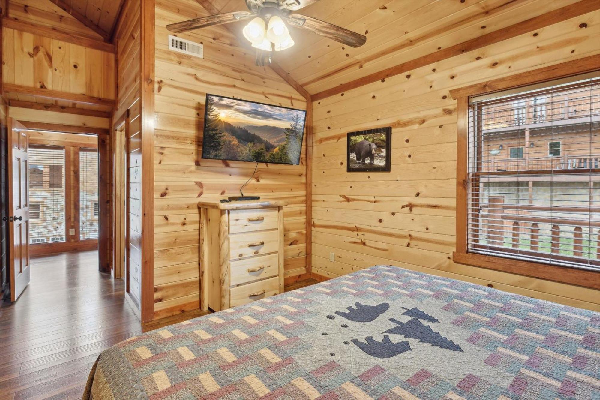 Splash Mountain Lodge Little Cove Экстерьер фото