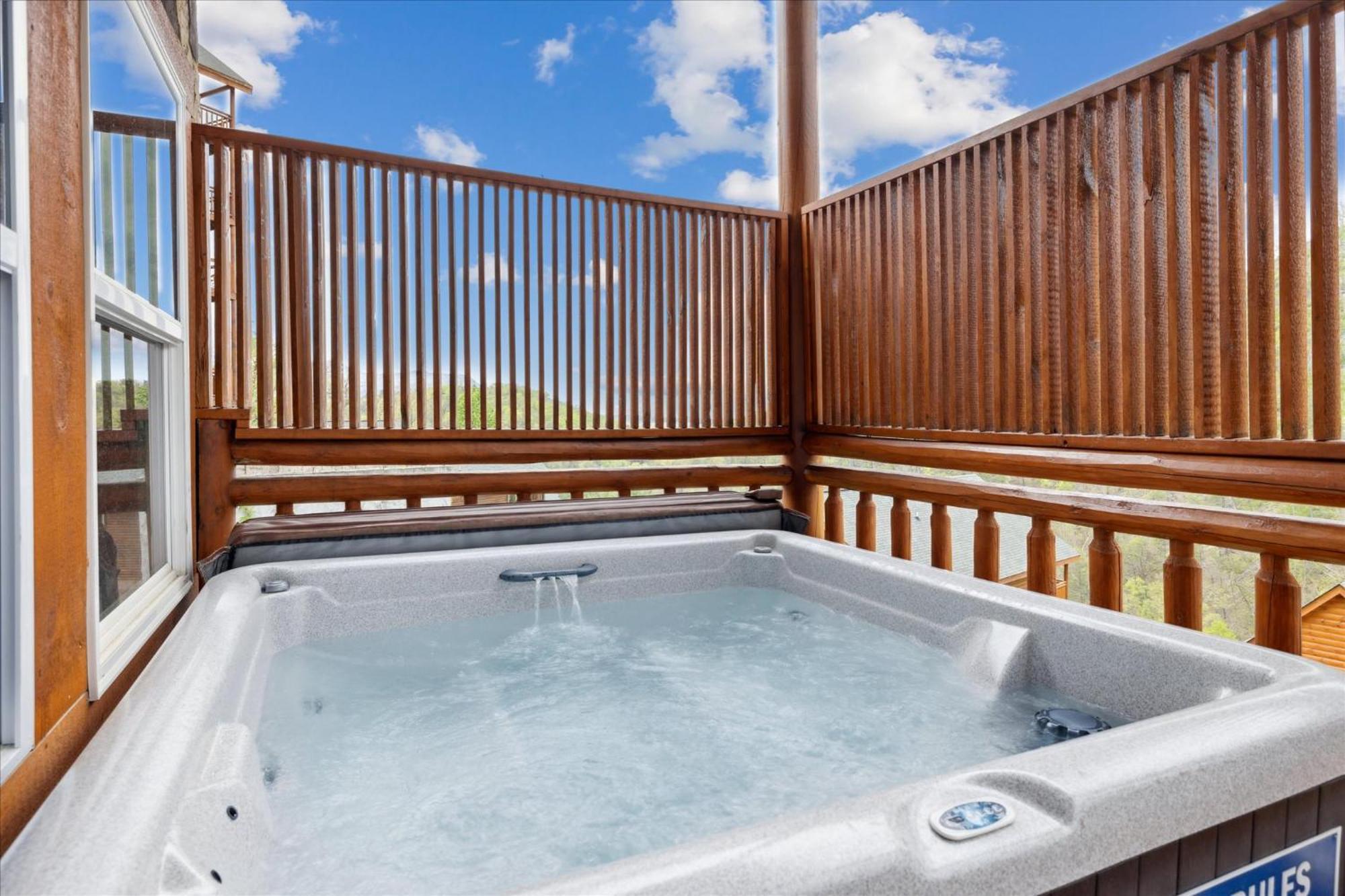 Splash Mountain Lodge Little Cove Экстерьер фото